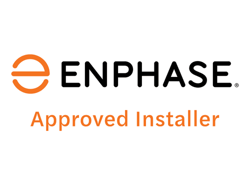 orange blackonwhiteapprovedinstaller