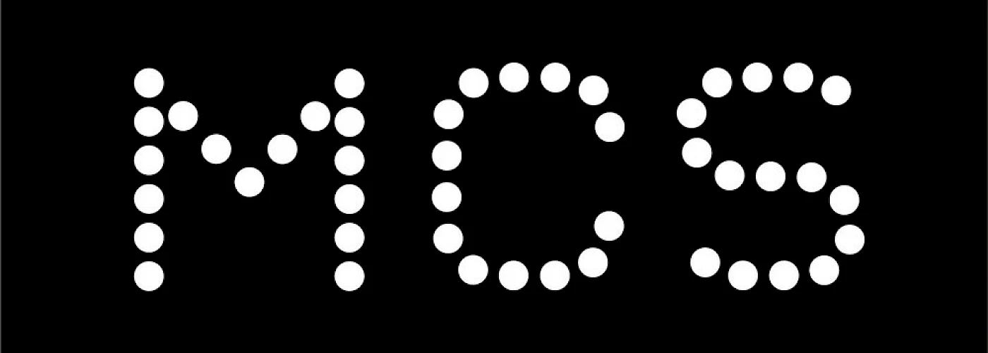 About 9 mcs logo black cmyk